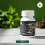 Swarn Shilajit (3 Month)